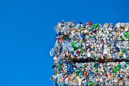 Servicio de recolección industrial - World Recycling Brokers